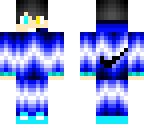electric nike boy