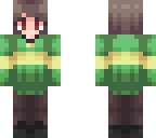 fallen human