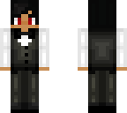geb with suit and tie