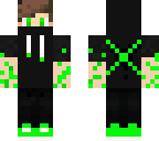 green assasin
