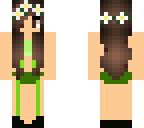 green lingere 