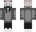 grey guy