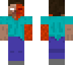 half op herobrine