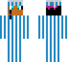 hearts bedwars skin