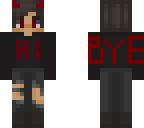 hi bye devil