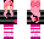 kawaii chan in zanes sweatshirt