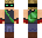 korbito skin