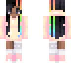 magik skin rainbow