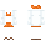 orange outfit base
