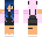 overall girl