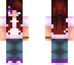 quirina callaghan - oc