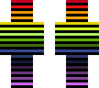 rainbow guy