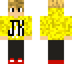 special yellow merch set