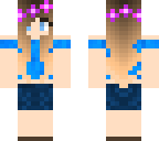 summer girl