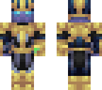 thanos infinity war revision