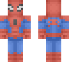 wos spider-man red