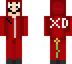 xd's skin