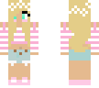 barbielicious 1st skin pink beauty