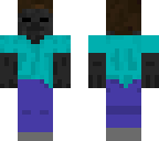 bedrock herobrine