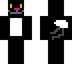 black cat