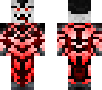 blood light armor vampire