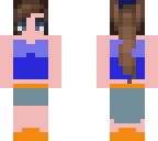 blu gal