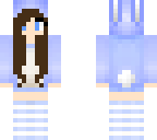 bunny girl edit