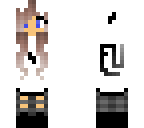bunny person