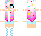 candy girl my skin now