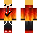 creeper22fan firenikel skin