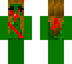 el bigotudo zombie
