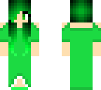 emerald girl