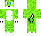 emerald wolf