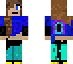 ender lava human