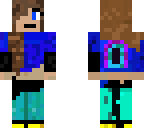 ender lava human