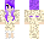 endergirl wedding dress