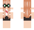 glasses gurl