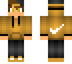 gold nike