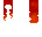 hair base - flames
