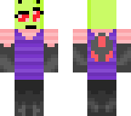 irken invader- female