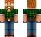lumber jacek xd drwal