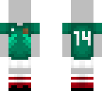 mexico russia 2018