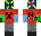 monster fan neon1