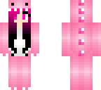 pink dino onese