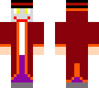 puppet clown