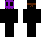 purple ghost