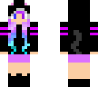 purple neko