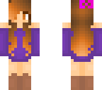 purple sweater