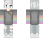 rainbow boy