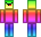 rainbow derp